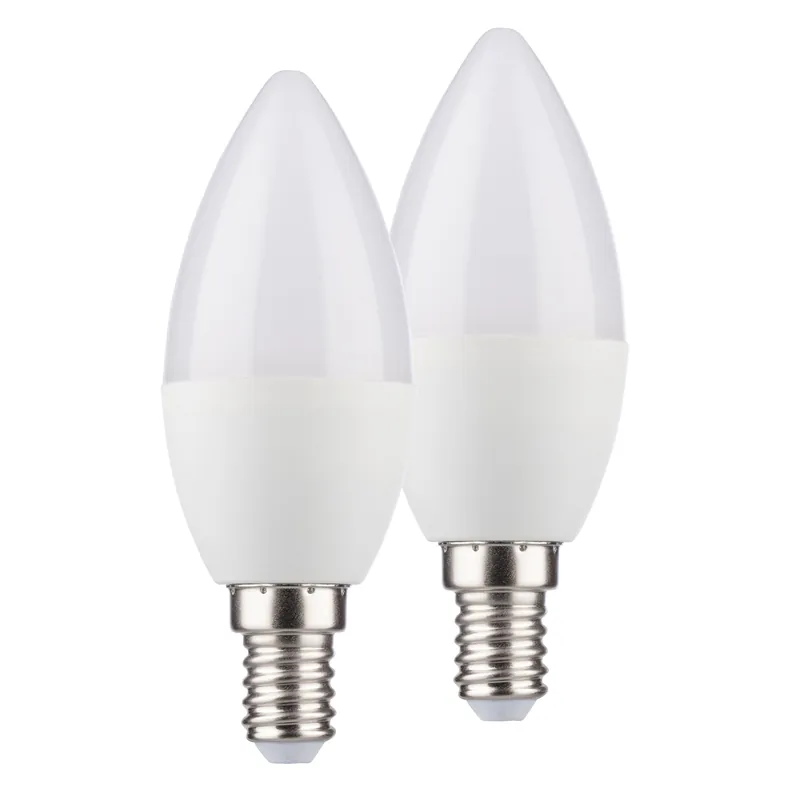 Müller Licht LED Leuchtmittel Kerzenform 3W=25W E14 250lm 2700K (Warmweiß) Abverkauf
