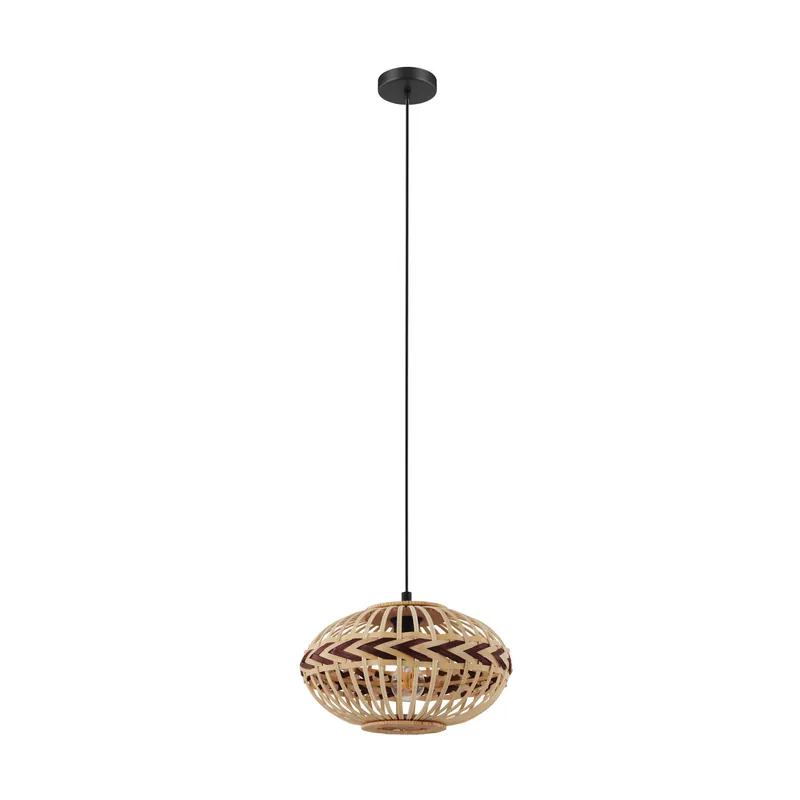 Eglo Pendelleuchte DONDARRION E27 max. 40W Ø37cm Direkt Vom Hersteller