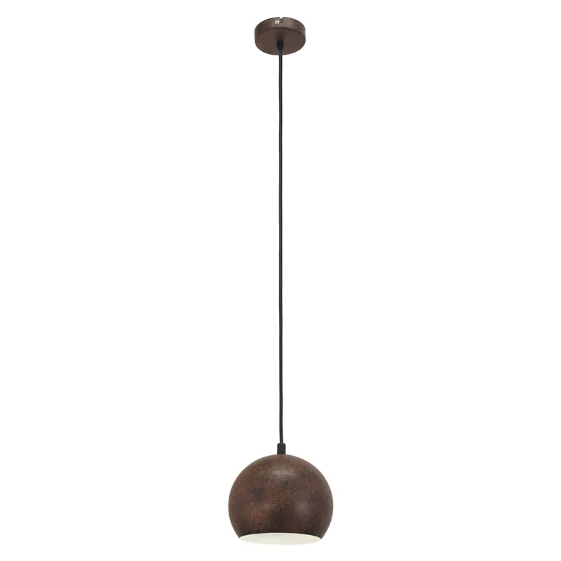 Geprüft Eglo Pendelleuchte PETTO 3 E14 Max. 40W Ø150mm