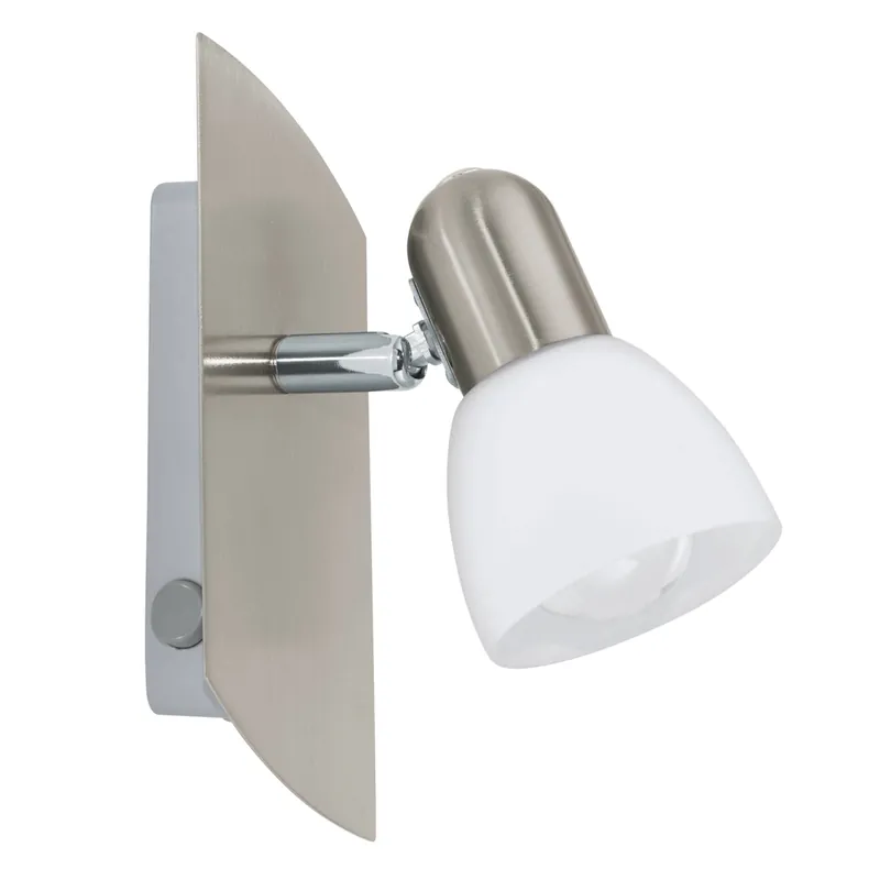 Eglo Wandspot ENEA E14 max. 25W mit Schalter Neuheit