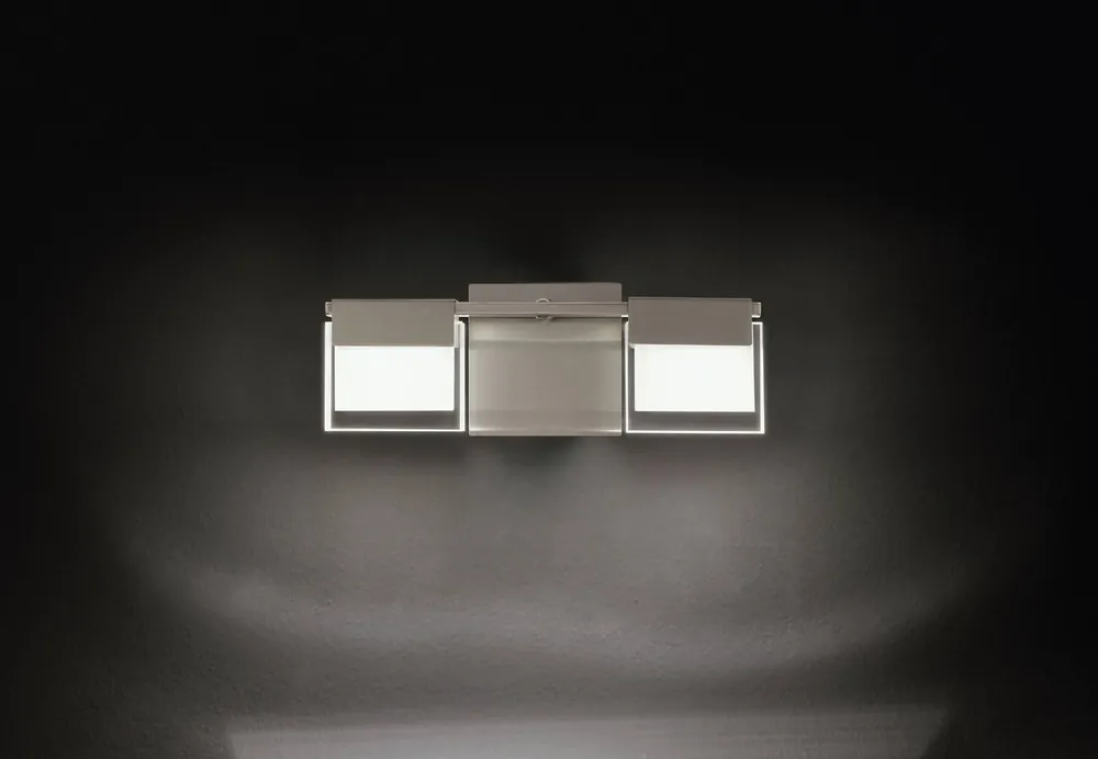 Eglo LED Wandleuchte CLAP 1 5,8W 1060lm 3000K (Warmweiß) Versand Am Gleichen Tag
