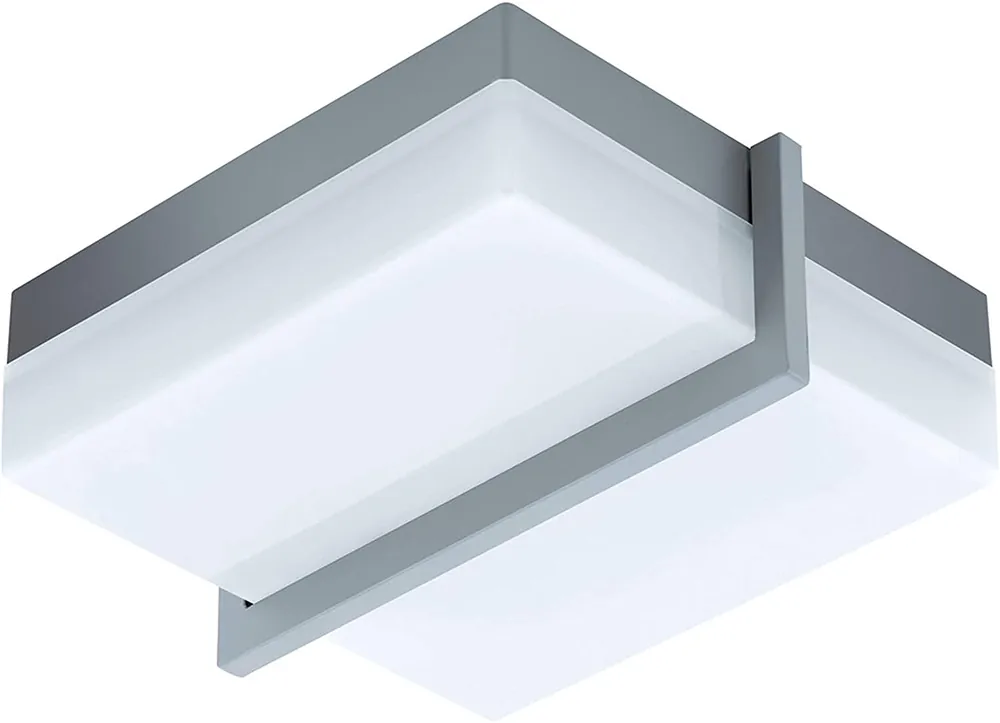 Schneller Versand Eglo LED Außenwand/Deckenleuchte SONELLA 1 8,2W 820lm 3000K Warmweiß