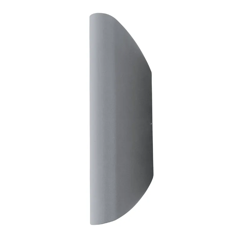 Eglo LED Außenwandleuchte COSPETO Silber 6W 3000K Warmweiß IP44 Nur Für Kurze Zeit