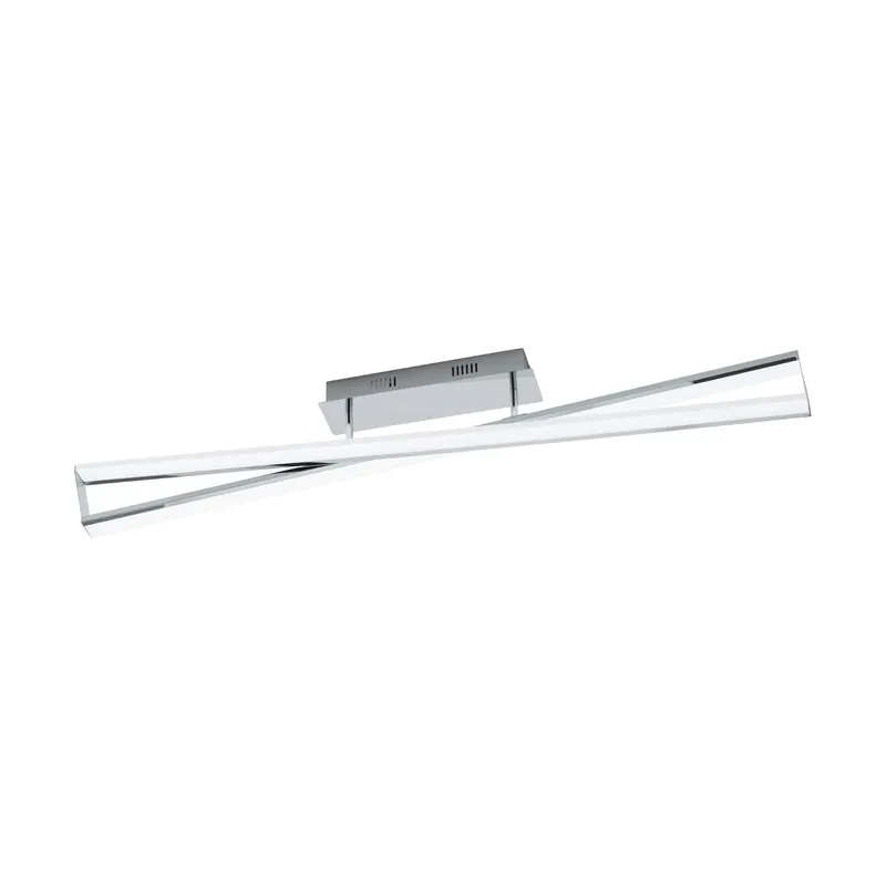 Letzte Chance Eglo LED Deckenleuchte CORRALES 14,4W 3400lm 3000K (Warmweiß)