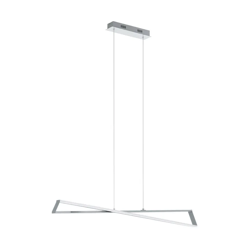 Neuheit Eglo LED Pendelleuchte AGRELA 14,4W 3400lm 3000K (Warmweiß)