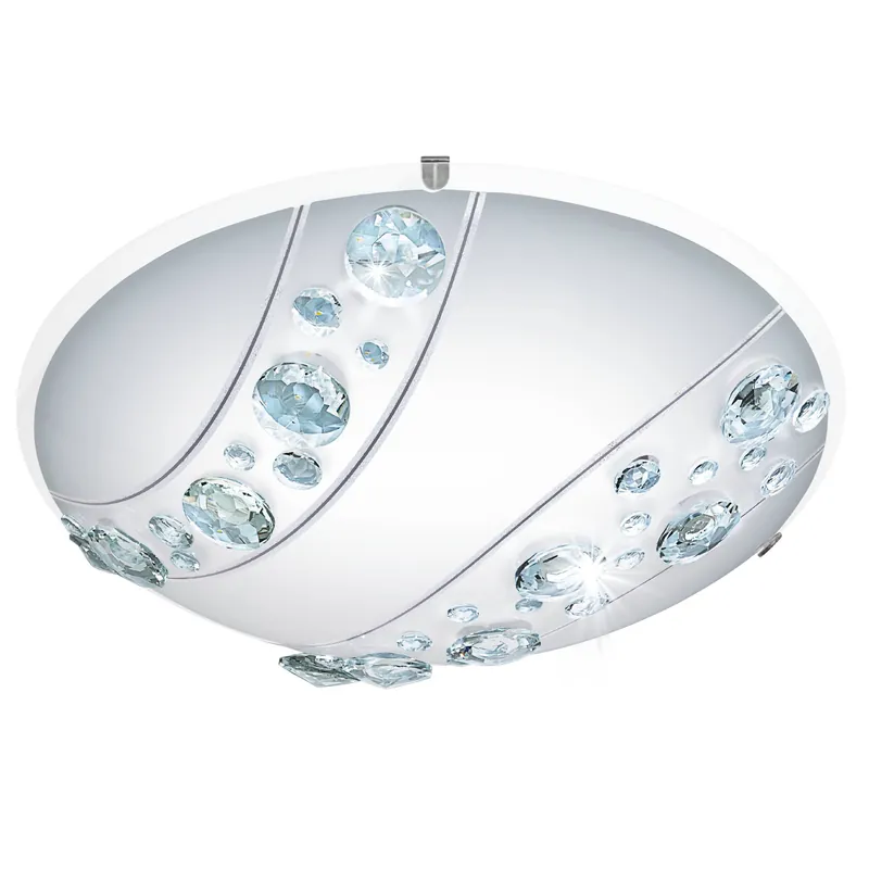 Eglo LED Wand/Deckenleuchte NERINI Ø32cm 16W 4000K (Kaltweiß) Schnäppchen