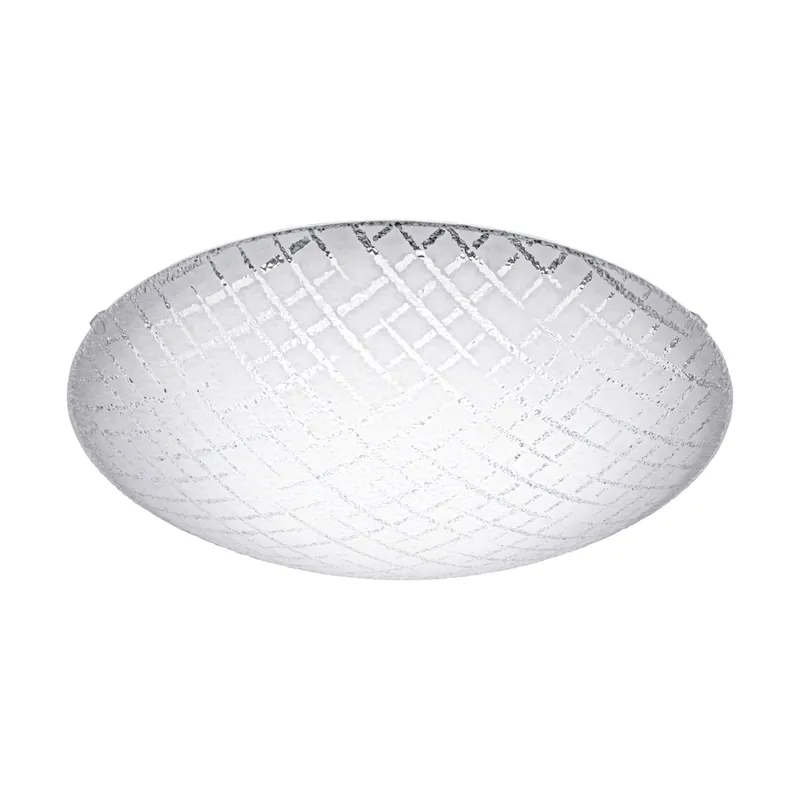 Eglo LED Deckenleuchte Riconto 1 24W 2500lm 3000K (Warmweiß) Ø395mm Beliebt