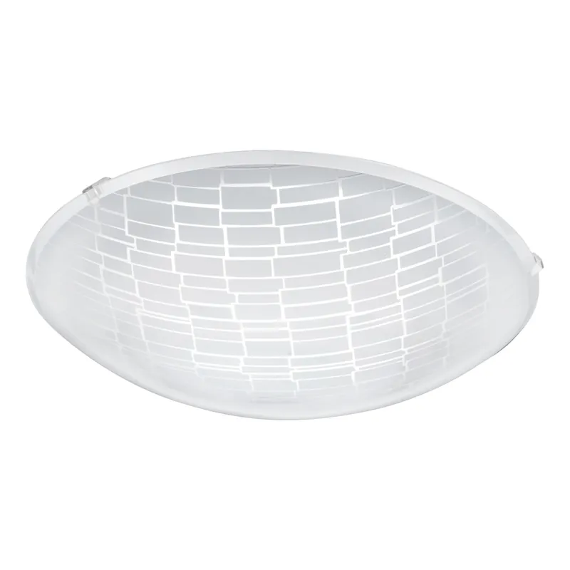 Eglo LED Wand/Deckenleuchte Malva 1 11W 950lm 3000K (Warmweiß) Ø315mm Billig