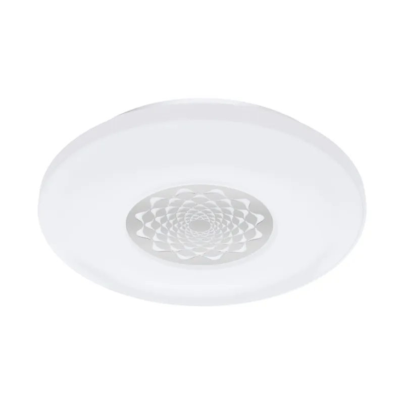 Gratis Versand Eglo LED Connect Deckenleuchte Capasso-C 17W 2100lm 2700-6500K Warmweiß-Tageslichtweiß RGB Farbwechsel Ø24cm