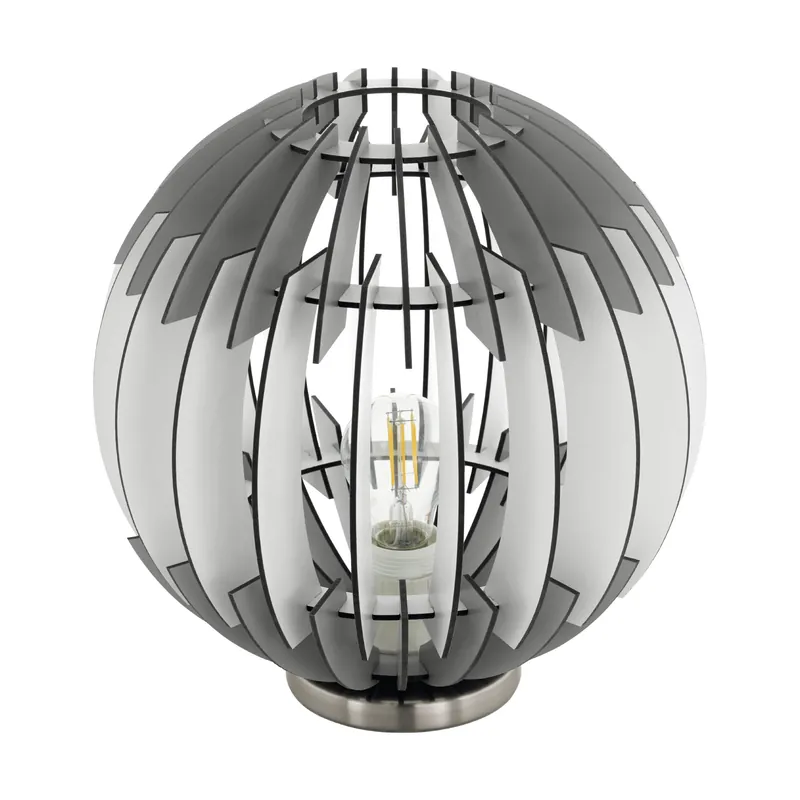 Knallerangebot Eglo Tischleuchte OLMERO E27 max. 60W