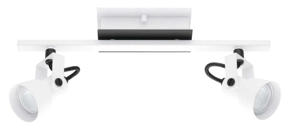 Preis Gesenkt Eglo LED Deckenstrahler TRILLO GU10 4,5W 800lm 3000K (Warmweiß)