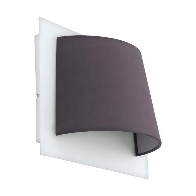 Eglo LED Wandleuchte SERRAVALLE 5,4W 410lm 3000K (Warmweiß) Aktuell