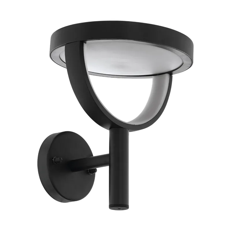 Eglo LED Außenwandleuchte Francari anthrazit 11W 1000lm 3000K Warmweiß IP44 Kracherpreis