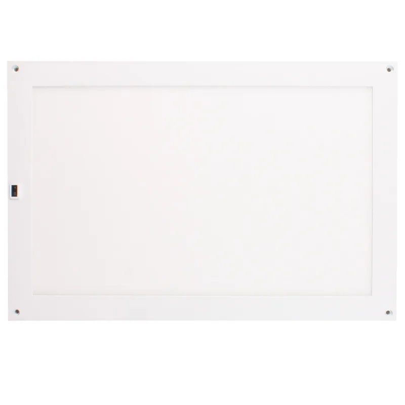 Müller Licht LED Unterbauleuchte Salva 30x20cm weiß 7,5W 450lm 3000K Warmweiß mit Sensor dimmbar Markenware