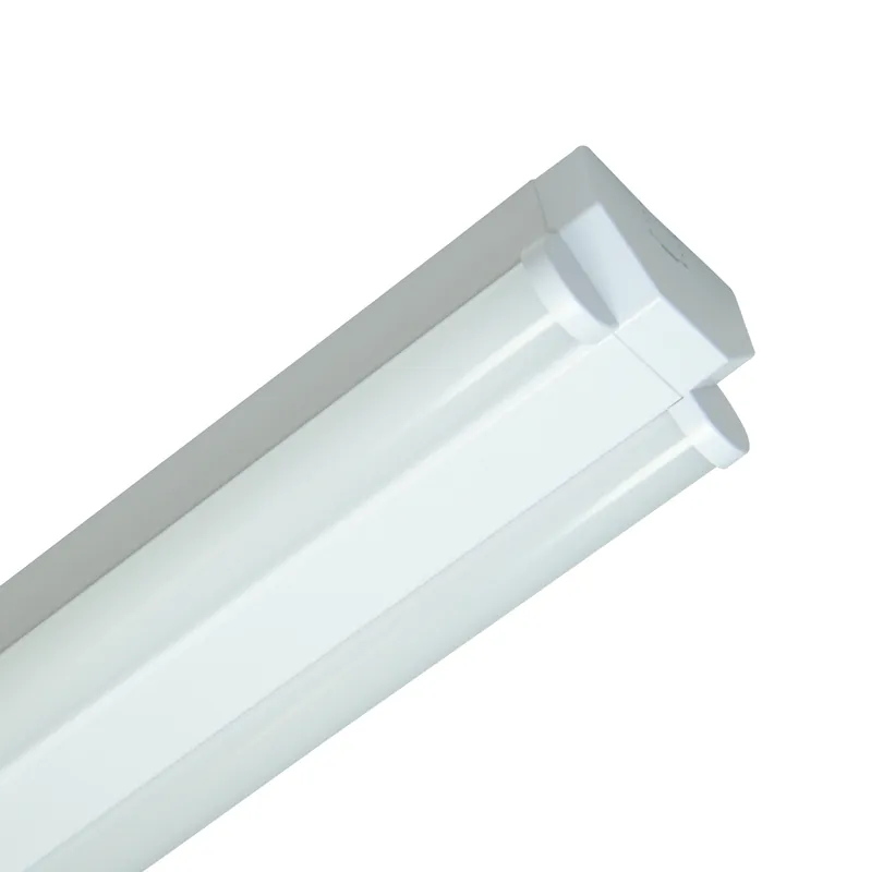 Müller Licht LED Wand/Deckenleuchte Basic 2/90 weiß 36W 3400lm 4000K (Kaltweiß) Finale Aktion