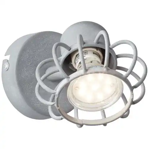 Brilliant Wandspot Fabi GU10 max. 25W schwenkbar Preisknaller