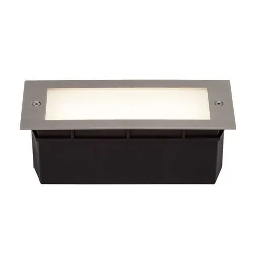 Schneller Versand AEG LED Wandeinbauleuchte Wall 8,7W 3000K (Warmweiß) IP54