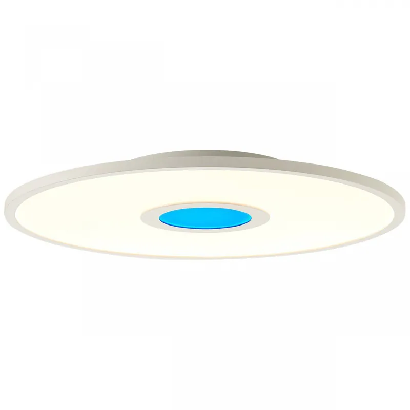 Brilliant LED Panel Odella 24W CCT+RGB Ø45cm mit Fernbedienung Finale Aktion