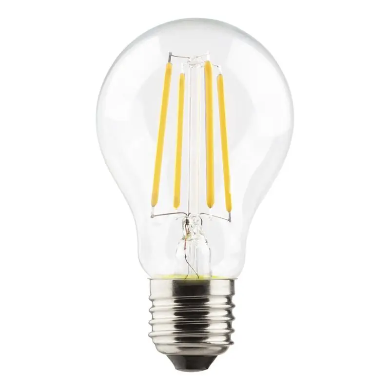 Müller Licht Retro LED-Filament Leuchtmittel Birnenform 3er Set 7W=60W E27 806lm 2700K (Warmweiß) Schnäppchen