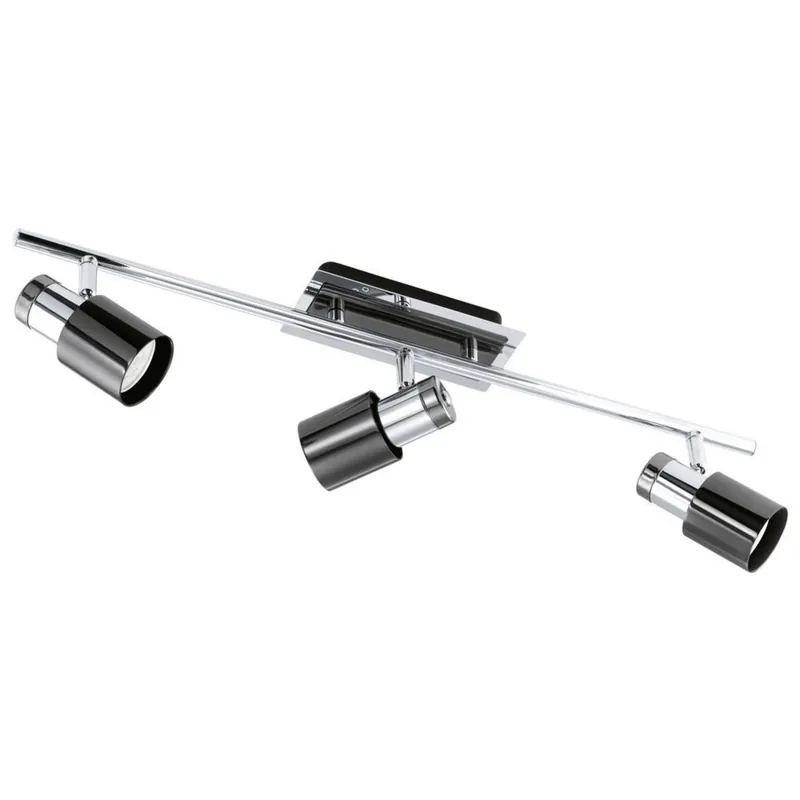 Preis Gesenkt Eglo LED Deckenstrahler DAVIDA 1 GU10 4,6W 3000K (Wamweiß)