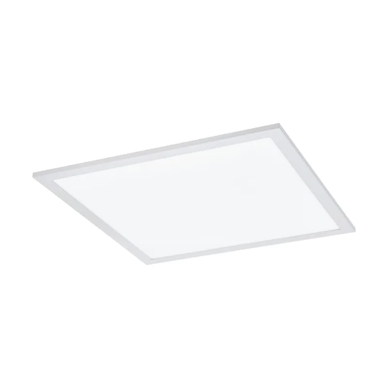Eglo LED Panel Weiß 12W 1600lm RGB Farbwechsel CCT mit Fernbedienung Knallerangebot