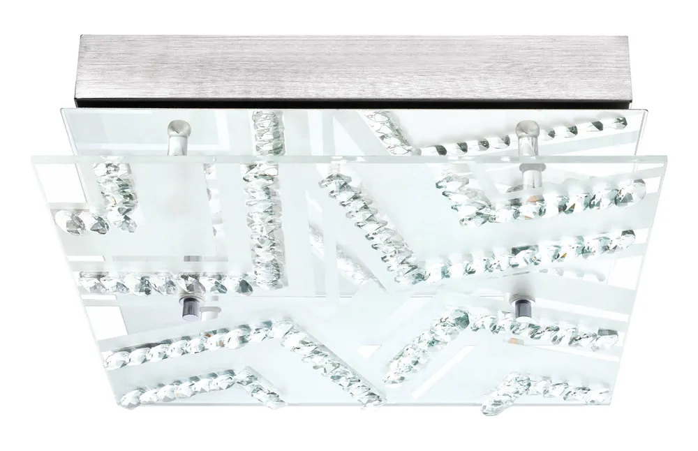 Eglo LED Wand/Deckenleuchte VERDESCA 21,6W 3000K (Warmweiß) Jetzt Bestellen