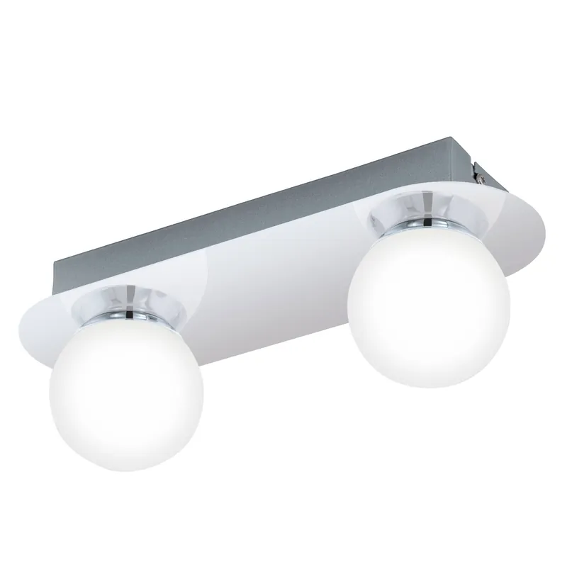 Preisknaller Eglo LED Wand/Deckenleuchte MOSIANO 3,3W 3000K (Warmweiß)