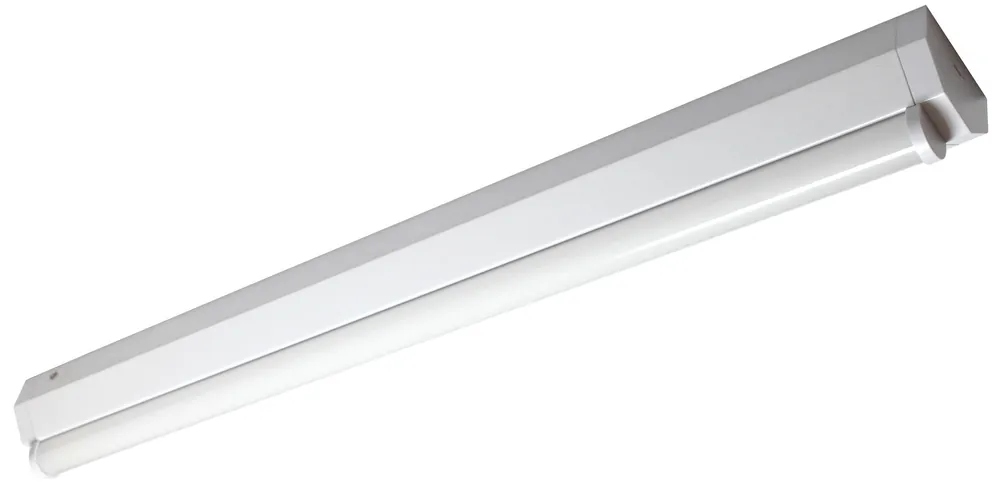 Müller Licht LED Wand/Deckenleuchte Basic 1/90 weiß 20W 1750lm 4000K (Kaltweiß) Preiswert