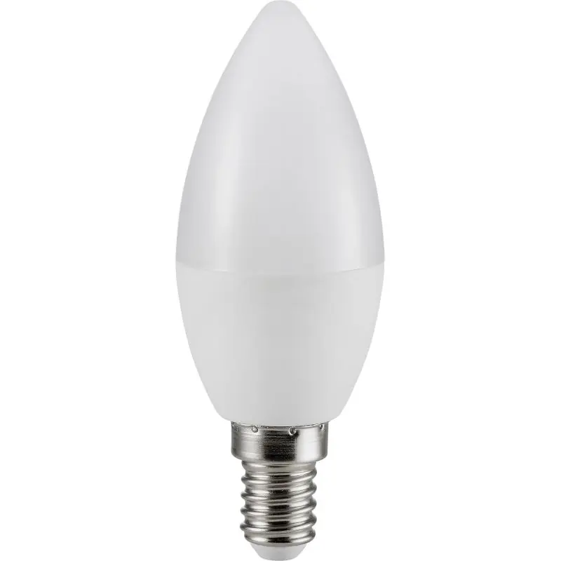 Abverkauf Müller Licht LED Leuchtmittel Kerzenform 4.5W=40W E14 470lm 2700K (Warmweiß)