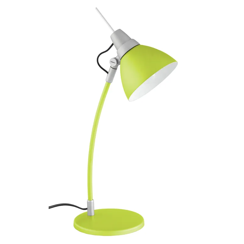 Brilliant Schreibtischleuchte Jenny grün E14 max. 40W Sonderaktion