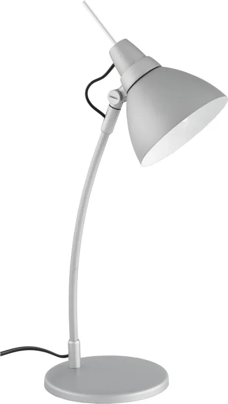 Brilliant Schreibtischleuchte Jenny titan E14 max. 40W Sonderaktion