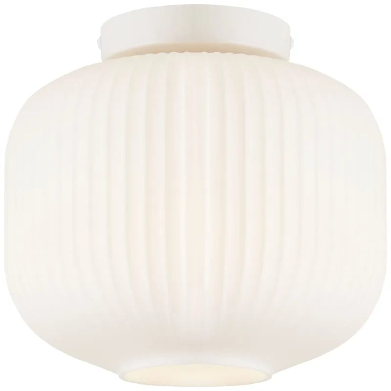 Beliebt Brilliant Außendeckenleuchte Laguna weiß matt E27 max. 28W IP44