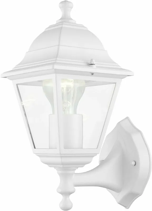 Eglo Außenwandleuchte Belfort 1 E27 Max. 60W Kostenloser Rückversand
