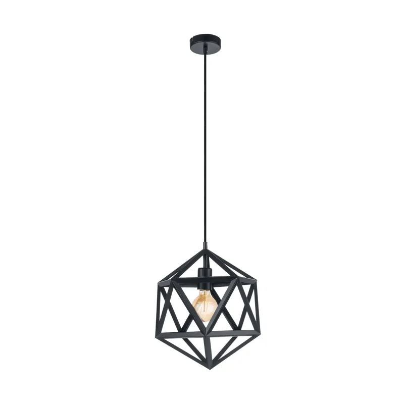 Eglo Pendelleuchte EMBLETON E27 max. 60W Ø30cm Heißes Angebot