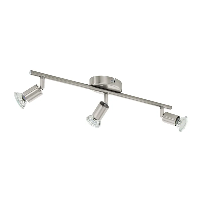 Preis Gesenkt Eglo LED Deckenstrahler BUZZ GU10 9W 720lm 3000K (Warmweiß)