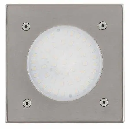 Eglo LED Bodenleuchte 2,5W 180lm 3000K (Warmweiß) IP67 Highlight