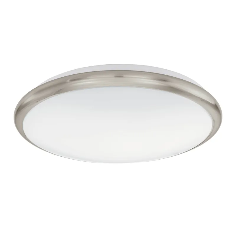 Meistverkauft Eglo LED Deckenleuchte MANILVA 12W 3000K Warmweiß Ø30cm