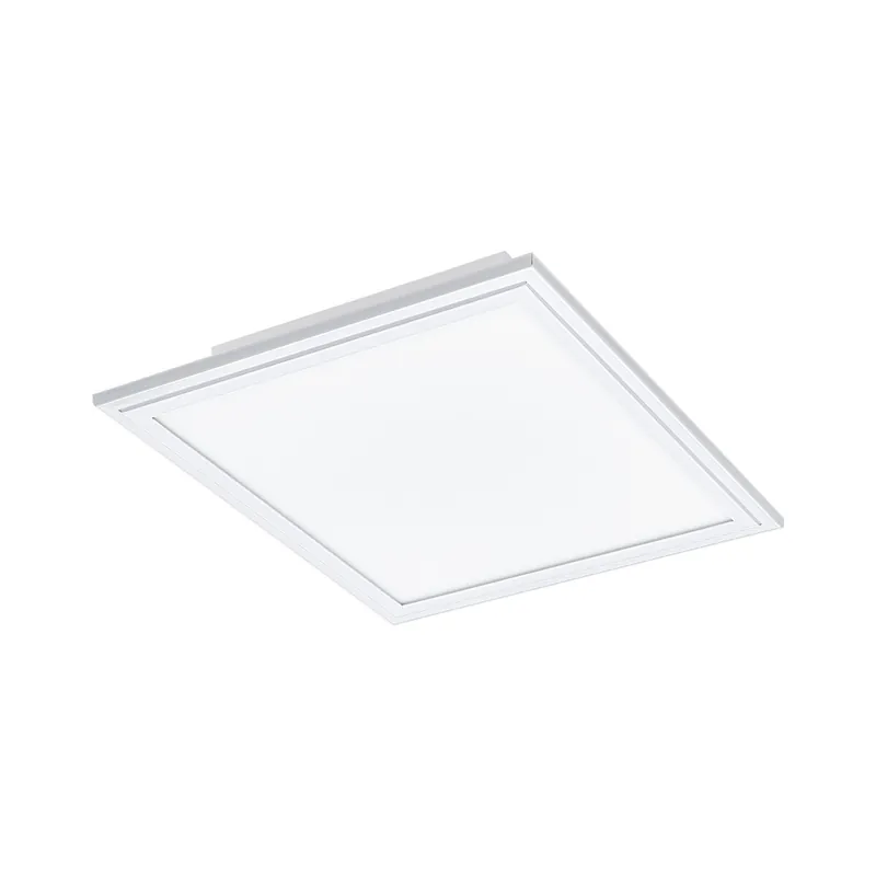 Direkt Vom Hersteller Eglo LED Panel Salobrena-C 16W 2000lm 2700-6500K RGB mit Fernbedienung