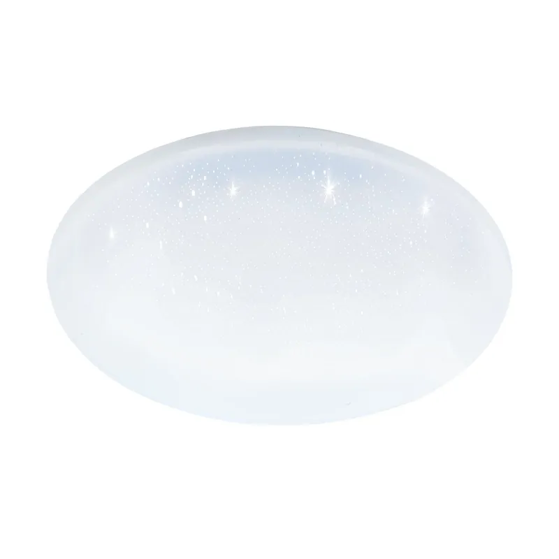 Eglo Connect LED Deckenleuchte Totari-Z weiß 4,8W 2700-6500K Warmweiß-Tageslichtweiß Ø38cm mit App Billig