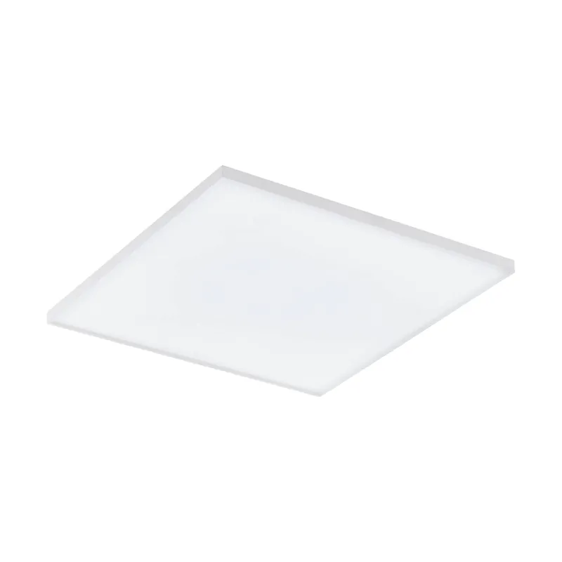 Eglo Connect LED Panel TURCONA-C weiß 20W 2700-6500K RGB mit Fernbedienung Preis Gesenkt