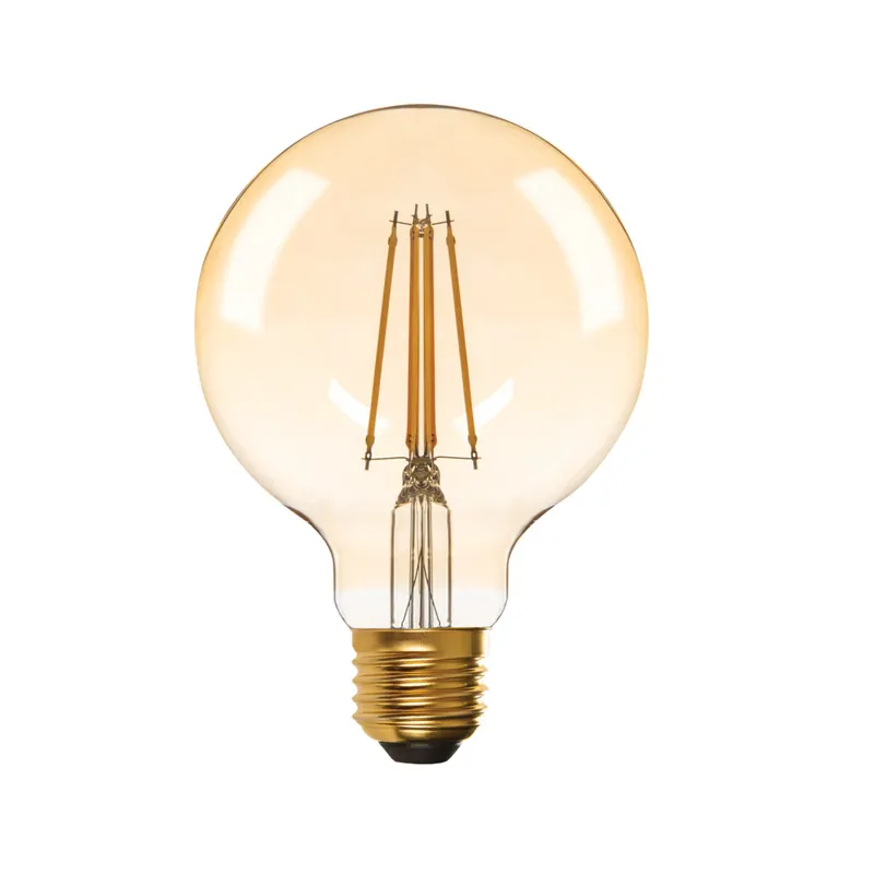 Beliebt Led-leuchtmittel 7W Warmweiß 2500k E27 XLED G95
