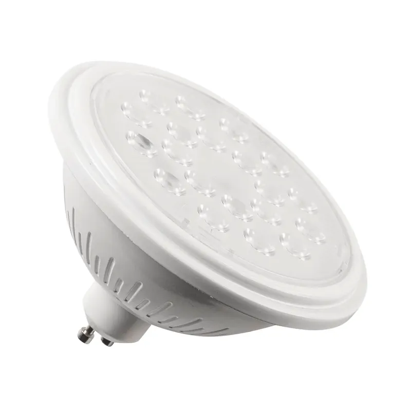 Ausverkauf SLV Smart LED Leuchtmittel | QPAR111 | GU10 | Tunable Weiß/Transparent | 10W | 2700-6500K | CRI90 | 25° Abstrahlwinkel | Energieeffizient