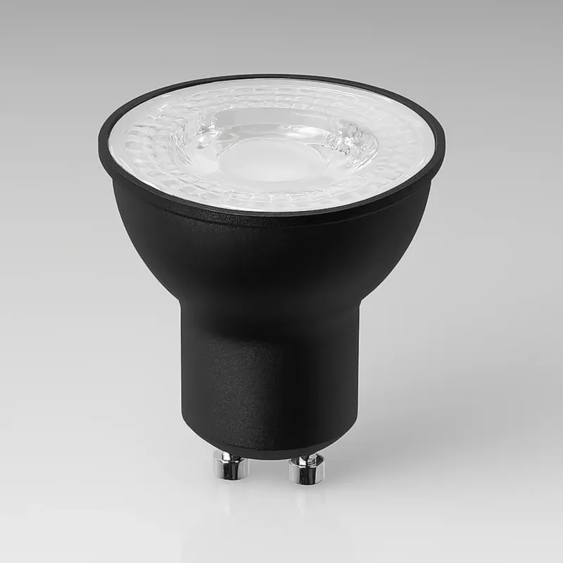 SLV LED-Leuchtmittel | QPAR51 | GU10 | 6W | Neutralweiß 4000K | Schwarz | Energiesparend Jetzt Kaufen