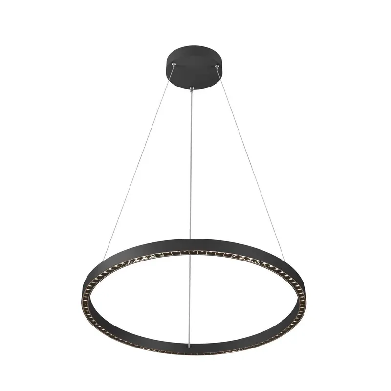 SLV Pendelleuchte 300Cm 4000K Dali 2 Touch Schwarz Sichere Zahlung
