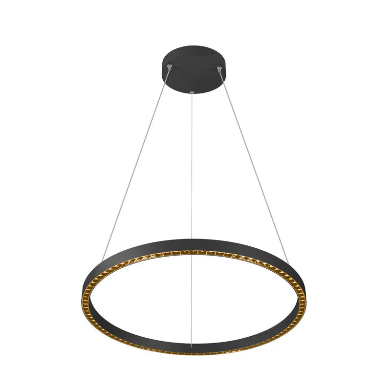 SLV Up/down Pendelleuchte 300Cm 3000K Dali 2 Touch Schwarz Begrenztes Angebot