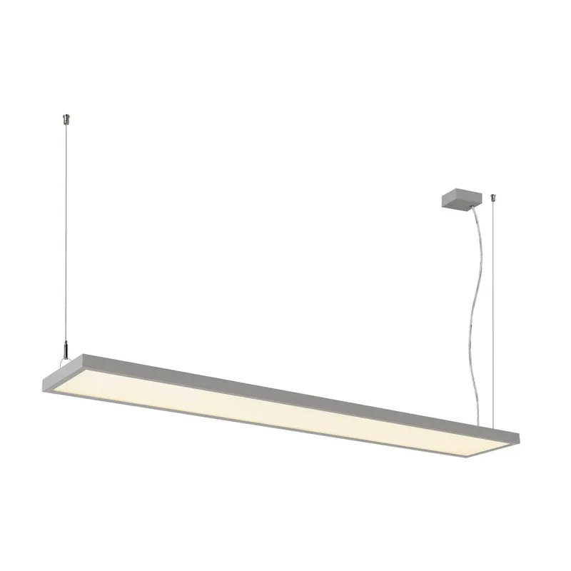 SLV Pendelleuchte 150Cm 4000K Dali Touch Grau Schnäppchen