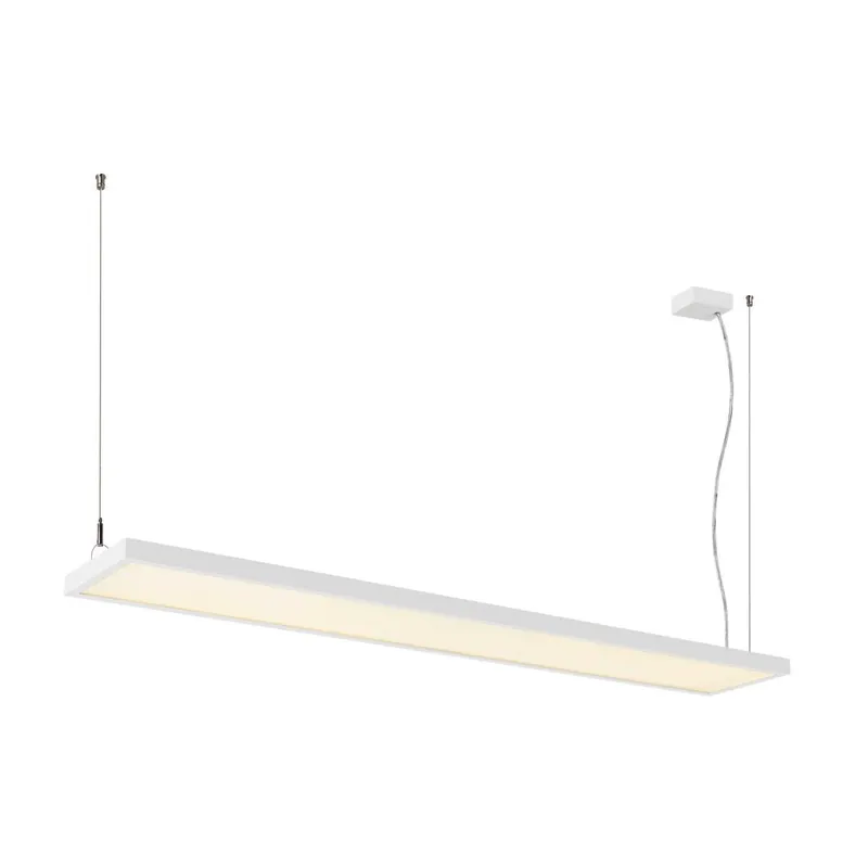 SLV Pendelleuchte 150Cm 4000K Dali Touch Weiß Kostenfreie Lieferung