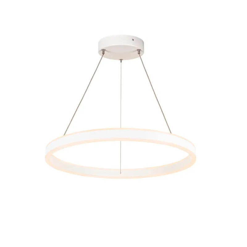 SLV Indoor Led Pendelleuchte Weiß Cct Switch 2700/3000K Meistverkauft
