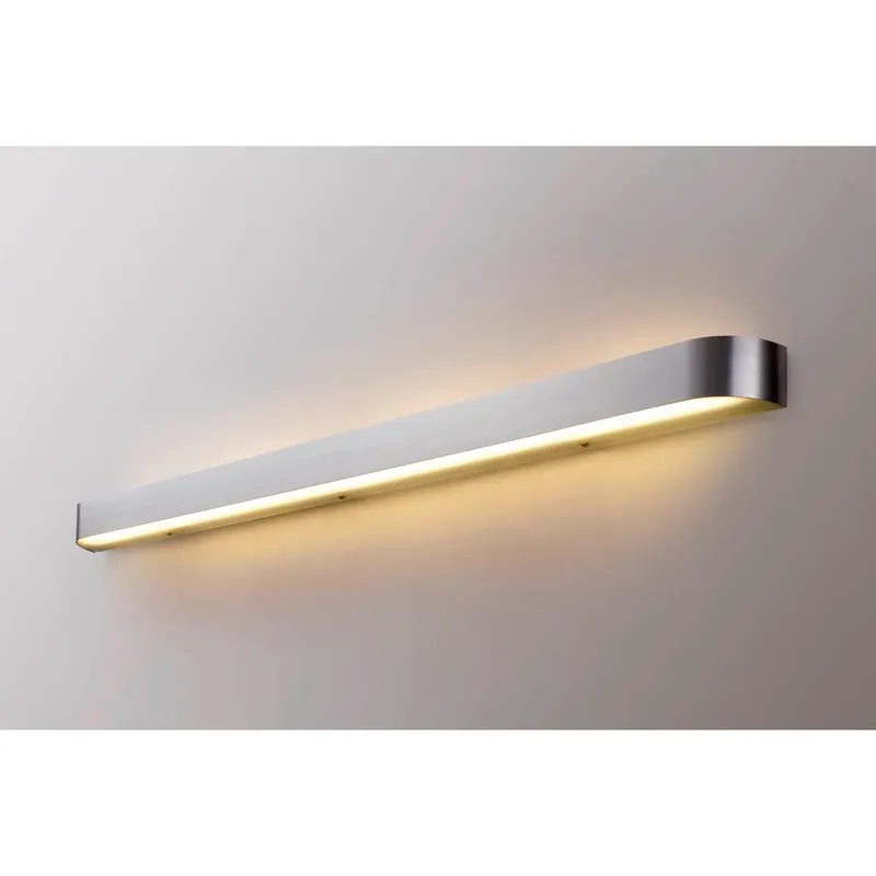 SLV 130 Indoor Led Wandaufbauleuchte Alu 3000K IP20 230V Direkt Vom Hersteller