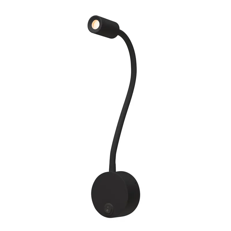 SLV Led Indoor Wandaufbauleuchte Schwarz 2700K Ausverkauf